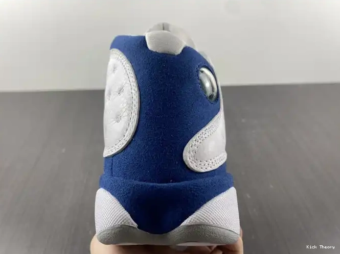Kick Theory French Jordan 414571-164 Blue Air 13 0625